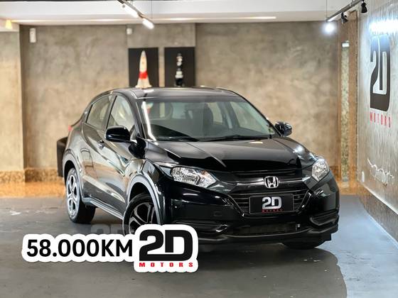 HONDA HR-V 1.8 16V FLEX LX 4P AUTOMÁTICO HONDA HR-V 1.8 16V FLEX LX 4P AUTOMÁTICO